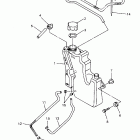 V-Max 500 Маслянный бак