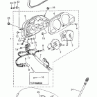 Mountain Max 700 Спидометр