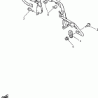 VENTURE-VT480TRA Кронштейн крепления (паук рулевой)