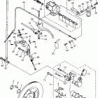 MOUTAIN-MM700A/MM600A Тормоза