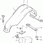 PHAZER-PZ480A Защита кофра
