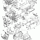Venture 600 Рама