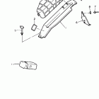 OVATION-CS340EA Защита кофра