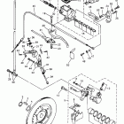 V-Max 500 Тормоза