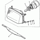 PHAZER-PZ480STA Фара