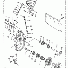V-Max 500-XTA Alternate reverse gear