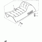 OVATION-CS 340E Сидение