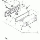 Mountain Max 700 Фонарь задний