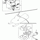VK 540 III Рулевые переключатели