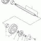 VENTURE-VT480TRA Привод трака 1