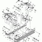 VK 540 III Подвеска трака 2