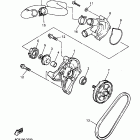 V-Max 500-XTA Водяной насос