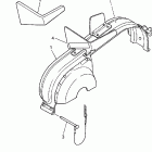 VK540EA Защита кофра