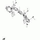 Moutain Max 800 A Кронштейн крепления (паук рулевой)