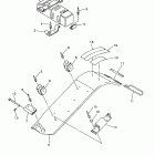 V-Max 500XTC Защита кофра