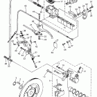 Mountain Max 700 Тормоза
