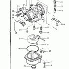 Bravo LT Карбюратор
