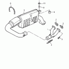 OVATION-CS 340E Выхлопная система