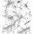 Venture 600 Лыжа