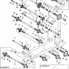 VK540EA Подвеска трака 1
