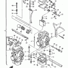V-Max 500-XTA Карбюратор