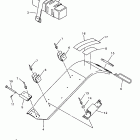 V-Max 500 Защита кофра