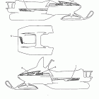 Bravo LT Наклейки