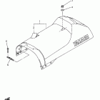 V-Max 500XTC Сидение