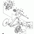 V-Max 500-XTA Вариатор