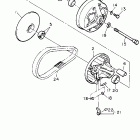 BR250TA Вариатор