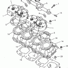 MOUTAIN-MM800A Головка цилиндра