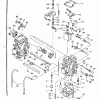 Mountain Max 700 Carburetor 1 (for mm600)