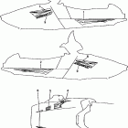 PHAZER-PZ480EA Наклейки