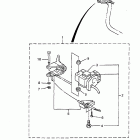 V-Max 500-XTA Рулевые переключатели
