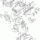 OVATION-CS340EA Капот и облицовка
