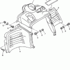 MOUTAIN-MM800A Панель приборов