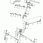 Moutain Max 800 A Рулевое управление