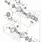 OVATION-CS 340E Коленчатый вал и Поршень