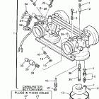 VENTURE-VT480TRA Карбюратор