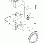 Venture 600 Электрика 2
