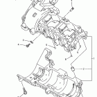 MOUTAIN-MM700A/MM600A Crankcase for mm600