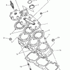 Mountain Max 700 Cylinder head (for mm700)