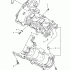 V-Max 500XTC Картер