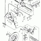 V-Max 500-XTA Тормоза