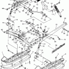 VMAX 600 XTC (REVERSE)-VX600XTCRA/VX500 Лыжа