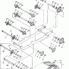 VENTURE-VT480TRA Подвеска трака 1
