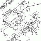 PHAZER-PZ480EA Капот и облицовка