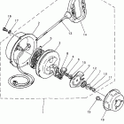 VK540EA Стартер