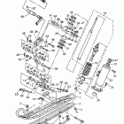 Moutain Max 800 A Лыжа