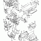 V-Max 500-XTA Рама